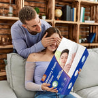 Cooling Memory Foam Pillows,Cooling Bed Pillow, Bed Pillow for Side,Back and Stomach Sleepers,Neck Pillow for Sleeping with Removable and Machine Washable Cover, Standard Size (2 Pack)