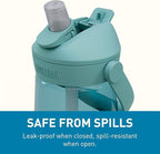 CamelBak Thrive Flip Straw Tritan Renew Water Bottle Cove, 25oz