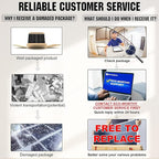 ECO-WORTHY 100 Watt 12 Volt Solar Panel Kit for RV Battery Boat Trailer Cabin Garden Shed Home: 100W Solar Panel+30A PWM Charge Controller+ Tray Cable + Z Mounting Brackets