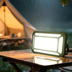 Portable LED Camping Lantern, IP67 Waterproof Dimmable Camping Light, 3 Colors, SOS, 1/4 Thread, 10000mAh USB-C Up to 150h Camping Essentials for Power Outages/Hurricane/Hiking/Tent/Outdoor