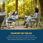 GCI Outdoor Folding Table