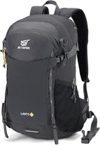 SKYSPER Hiking Daypack 30L Camping Backpack, Day Packs for Men Women Travel Outdoor Camp