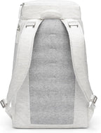 Db Journey The Hugger Backpack - Durable Travel Backpack with Laptop Compartment & Pockets for Work, Luggage Backpack with Roller Bag Hook Up System, 30L - Clean Slate