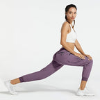 Libin Women's Cargo Joggers Lightweight Quick Dry Hiking Pants Athletic Lounge Casual Travel