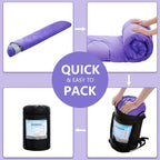 Sleeping Bags for Adults,Kids & Girls-Warm & Cold Weather Lightweight Waterproof Sleeping Bag Backpack with Compact Bag,Great for 3-4 Seasons Hiking,Camping and Outdoor