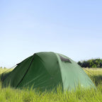 Forceatt Camping Tent 2/3/4 Person, Professional Waterproof & Windproof Lightweight Backpacking Tent Suitable for Outdoor,Hiking,Camping, Mountaineering and Travel