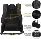 Mardingtop 40L Molle Tactical Backpack,Military backpack for Men, Cordura Backpack for Hiking,Camping,Hunting