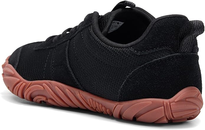 UBFEN Sneakers Barefoot Shoes for Womens Mens Minimalist Trail Running Hiking Comfortable Walking