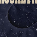 Kids Sleeping Bag for Boys Girls,Rocket Moon Print-Lightweight Warm Portable Outdoor Indoor-Waterproof Cold Weather Resistant Sleeping Bag for Camping Hiking