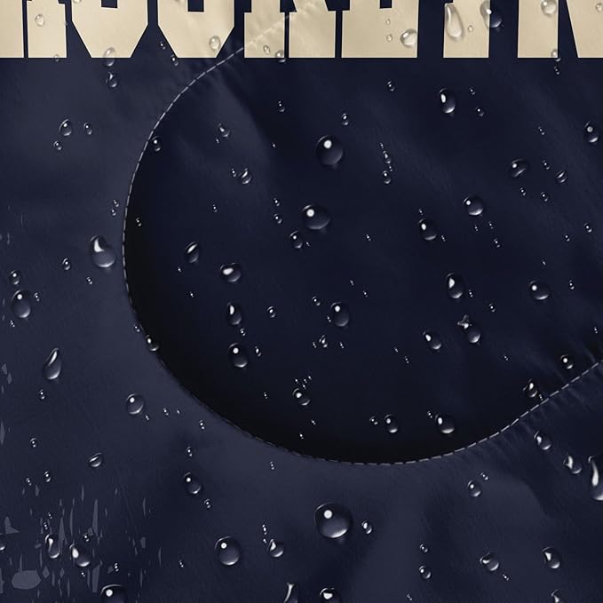 Kids Sleeping Bag for Boys Girls,Rocket Moon Print-Lightweight Warm Portable Outdoor Indoor-Waterproof Cold Weather Resistant Sleeping Bag for Camping Hiking