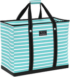 SCOUT 4 Boys Zip Tote XX-Large - Durable Lightweight Bag for Beach, Pool, Family Travel, Storage - Water-Resistant, Zips Shut