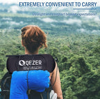 Down Sleeping Bag for Adults 0°F 10°F 15°F 20°F Backpacking Sleeping Bag for Cold Weather with Compression Sack