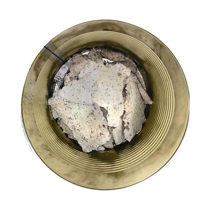 Military Surplus Freeze-Dried Biscuits and Pork Gravy – 18 oz, Emergency Survival food Supply, Meal Prep, Camping & Hunting – 25-Year Shelf Life – #10 Can – Made in USA – Backpacking & Outdoor Ready - 8 Servings