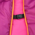 Camping Blanket, Puffy Waterproof Travel Blanket, Warm Cozy Picnic Blanket, for Outdoors, Travel, and Mountain.(West Cowboy, 78" x 56")