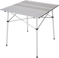 Stansport Compact Portable Kids Picnic Table – Foldable Space-Saving Design with Locking Legs – Lightweight Children’s Picnic Set for Travel, Parks, Campsite – Durable Steel Frame & Easy Clean Surface