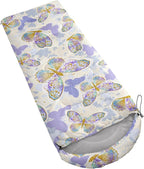 CVHOUSE Camping Sleeping Bags,3 Season Warm & Cool Weather,Lightweight,Waterproof Sleeping Bags for Adults & Kids,Traveling,and Outdoors,Camping Gear Equipment