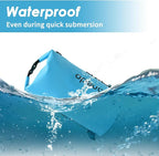 20L/30L Dry Bag Large Waterproof Bag Roll-Top Heavy Duty Fishing Duffel Bag with Durable Straps for Kayaking Paddle boarding Boating Rafting Fishing