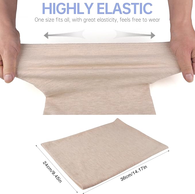 Winter Neck Gaiter Warmer, Soft Fleece Face Mask Scarf for Cold Weather Skiing Cycling Outdoor Sports