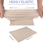 Winter Neck Gaiter Warmer, Soft Fleece Face Mask Scarf for Cold Weather Skiing Cycling Outdoor Sports