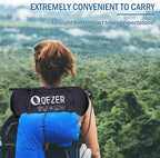 Down Sleeping Bag for Adults 0°F 10°F 15°F 20°F Backpacking Sleeping Bag for Cold Weather with Compression Sack