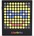 Lite-Brite Touch - Create, Play and Animate - Light Up Portable Stem Sensory Learning Toy, Creative Art Stem Toy for Girls, Boys, Unisex, Toddler, Holiday, Birthday, Gift, Ages 6+