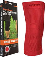Incrediwear Knee Sleeve – Knee Braces for Knee Pain, Joint Pain Relief, Swelling, Inflammation Relief, and Circulation, Knee Support for Women and Men