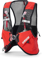 USWE Pace - Running Vest Hydration Pack with 2 x 500ml UltraFlask, Backpack for Men and Women