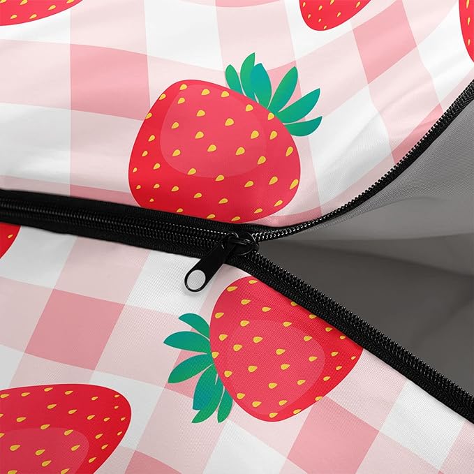 Kids Sleeping Bag for Boys Girls,Rocket Moon Print-Lightweight Warm Portable Outdoor Indoor-Waterproof Cold Weather Resistant Sleeping Bag for Camping Hiking