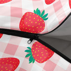 Kids Sleeping Bag for Boys Girls,Rocket Moon Print-Lightweight Warm Portable Outdoor Indoor-Waterproof Cold Weather Resistant Sleeping Bag for Camping Hiking