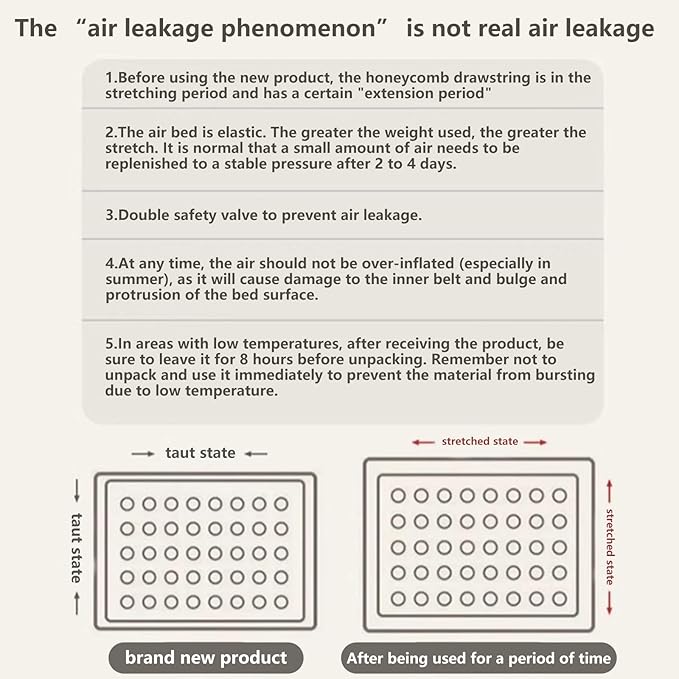 Self-Inflating SUV Air Mattress Back Seat with Built-in Pump - Portable Air Couch for Car Camping Travel, Flocking Surface, Fast Inflation Deflation, Beige Brown