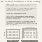 Self-Inflating SUV Air Mattress Back Seat with Built-in Pump - Portable Air Couch for Car Camping Travel, Flocking Surface, Fast Inflation Deflation, Beige Brown