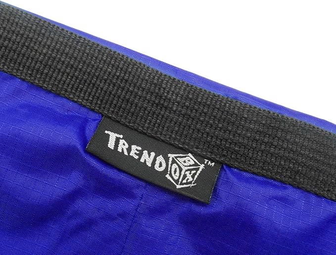 TRENDBOX Roll Top Waterproof Dry bag Kit Storage Compression Bag Sack Poch Packing Organizers Water Resistant Camping Travel