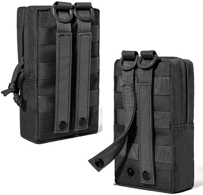 Military Tactical Backpack 45L Large Tactical Backpack for Men, Hiking Rucksack With Bottle Holder