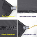 LANSHAN Ultralight Tent 3-Season Backpacking Tent for 1-Person or 2-Person Camping, Trekking, Kayaking, Climbing, Hiking