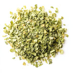 SavorSatch Dehydrated Dried Celery Flakes, Crosscut – 8oz Resealable Pouch | Dried Vegetables for Cooking, Soups, Stews, Camping, Emergency Supply | Certified Kosher