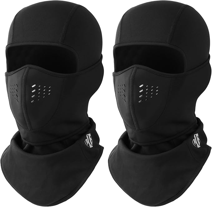 WTACTFUL Breathable Warmer Balaclava Ski Mask Windproof for Cold Weather Winter Skiing Snowboarding Snowmobile Motorcycle