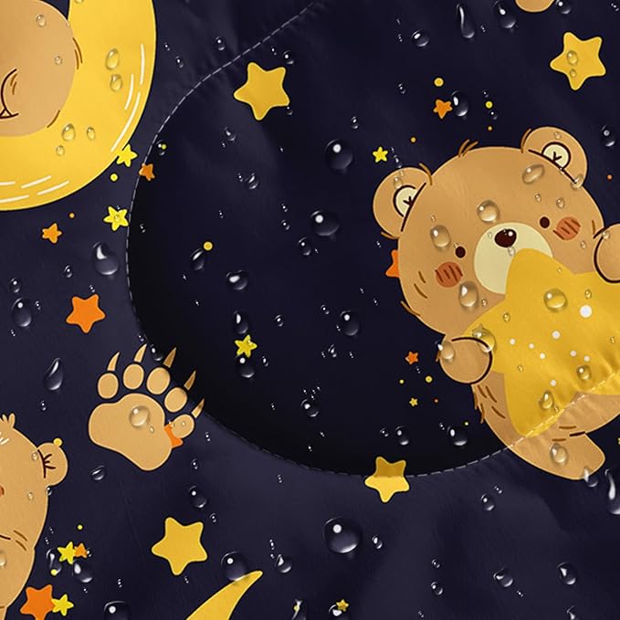 AILONEN Pink Lovely Rabbit Sleeping Bag for Girls Kids Adults,Warm and Cool Weather,Lightweight,Waterproof Backpacking,Cartoon Flowers Printed Bunny Sleeping Bag for Camping