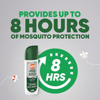 OFF! Deep Woods Insect Repellent VII Spritz, Bug Spray with Long Lasting Protection from Mosquitoes and Ticks, 6 oz
