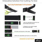 AiRunTech Hydration Running Belt with Water Bottle, Running Fanny Pack for Phone and Wallet Holder, Running Bag Runners Essentials Accessories Marathon Triathlon Walking Jogging Gear Gift