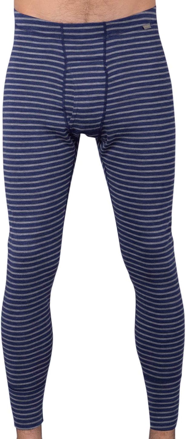 MERIWOOL Mens Base Layer 100% Merino Wool Thermal Pants