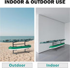 EVERHANGER Kayak Storage Rack, Adjustable Kayak Stand Holder, Freestanding Paddle Board Rack for Kayak, Canoe, Surfboard, 320lbs Capacity