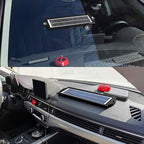 MEGSUN 12 Volt 3W Solar Car Battery Maintainer Trickle Chargers Kits, Portable Waterproof Solar Panel Charging Kit for Car, Boats, RV, Trailer, Camper, Automotive, Motorcycle, Snowmobile. (3W)