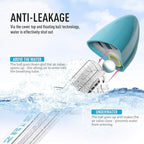 G2RISE Full Face Snorkel Mask Adults Snorkeling Set Gear for Kids with Detachable Camera Mount, Safe Breathing, Anti Fog Anti Leak