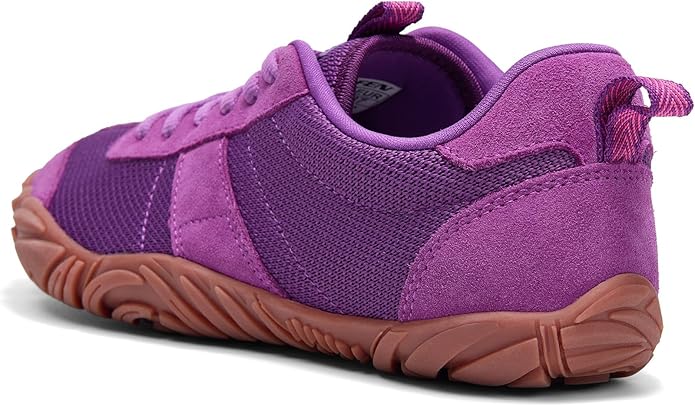 UBFEN Sneakers Barefoot Shoes for Womens Mens Minimalist Trail Running Hiking Comfortable Walking