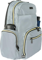 Kenneth Cole REACTION Sophie Backpack, Slate, 15" Laptop