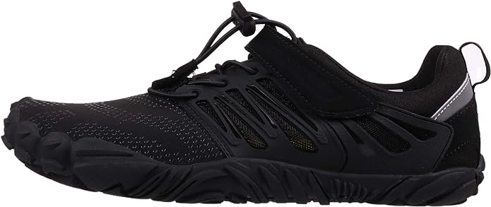 Joomra Women's Trail Running Barefoot Shoes | Wide Toe Box Minimalist Sneakers | Zero Drop