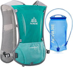 AONIJIE Hydration Vest Pack Backpack 5L Marathoner Running Race Hydration