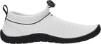 WHITIN Women's Multi-Purpose Feather Water Shoes + Thick Sole
