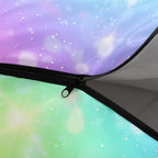 QOOMO Animals Camping Sleeping Bags,3 Season Warm & Cool Weather,Lightweight,Waterproof Sleeping Bags for Adults & Kids,Traveling,and Outdoors,Camping Gear Equipment