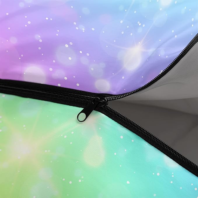 QOOMO Animals Camping Sleeping Bags,3 Season Warm & Cool Weather,Lightweight,Waterproof Sleeping Bags for Adults & Kids,Traveling,and Outdoors,Camping Gear Equipment